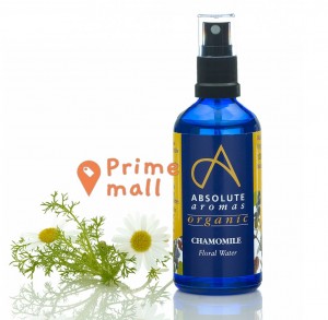 Absolute Aromas: 有機洋甘菊純露水(有機洋甘菊花水)100ml (英國原裝進口)