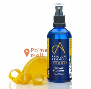 Absolute Aromas: 有機橙花純露水(有機橙花水)100ml (英國原裝進口)